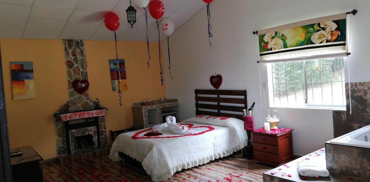 Campestre El Refugio De Balsora Holiday park *