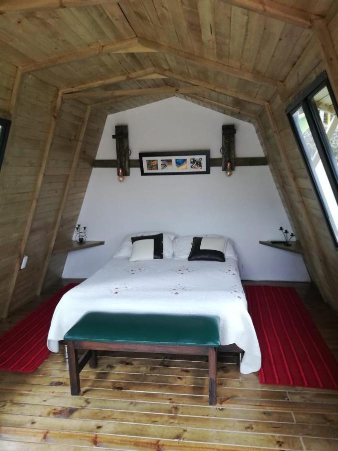 Campestre El Refugio De Balsora Holiday park *