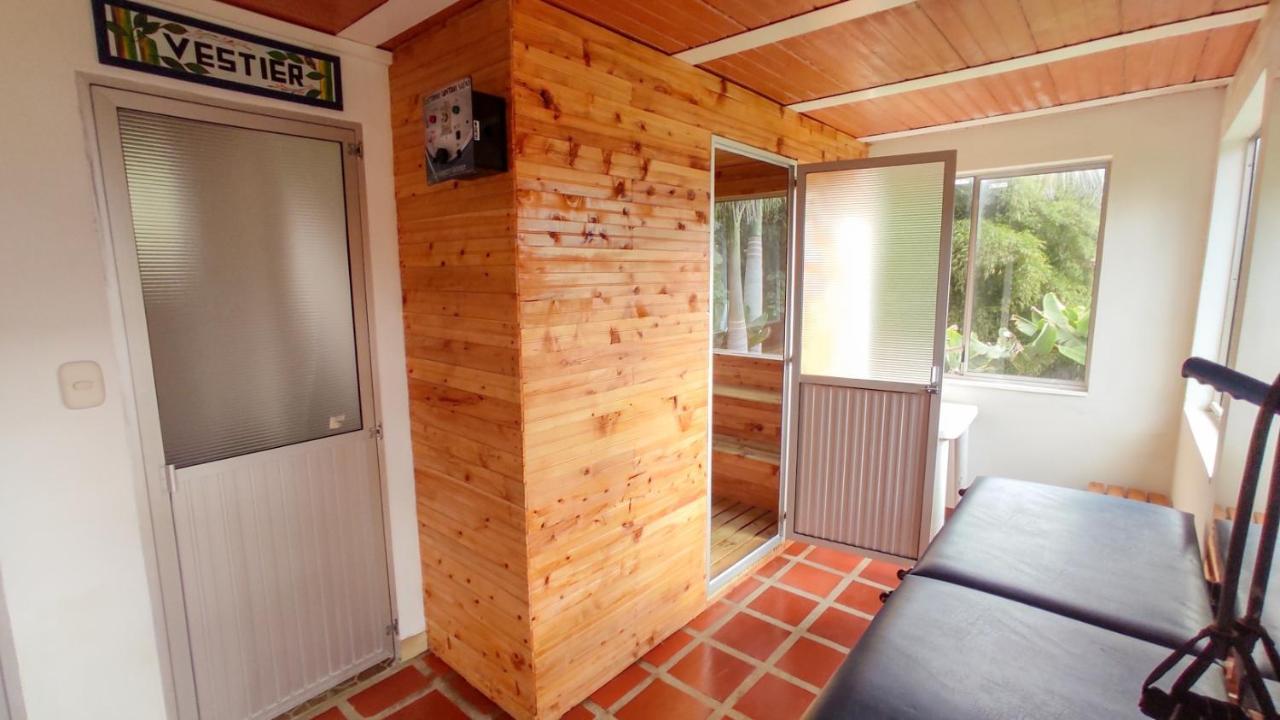 Holiday park Campestre El Refugio De Balsora Filandia
