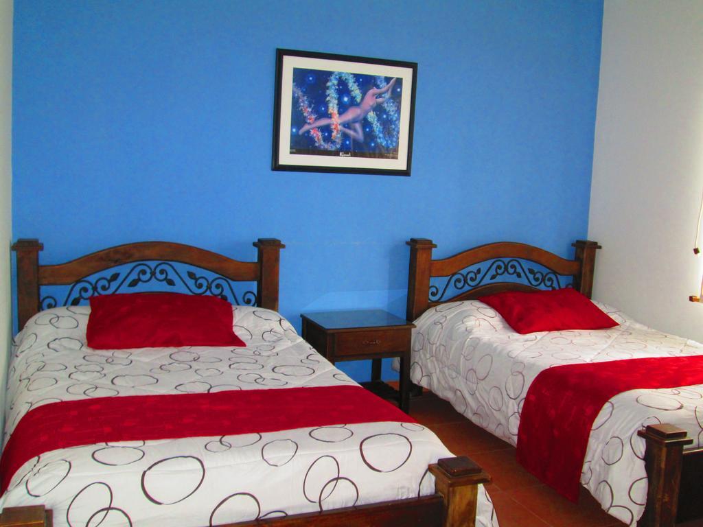 Campestre El Refugio De Balsora Holiday park Filandia