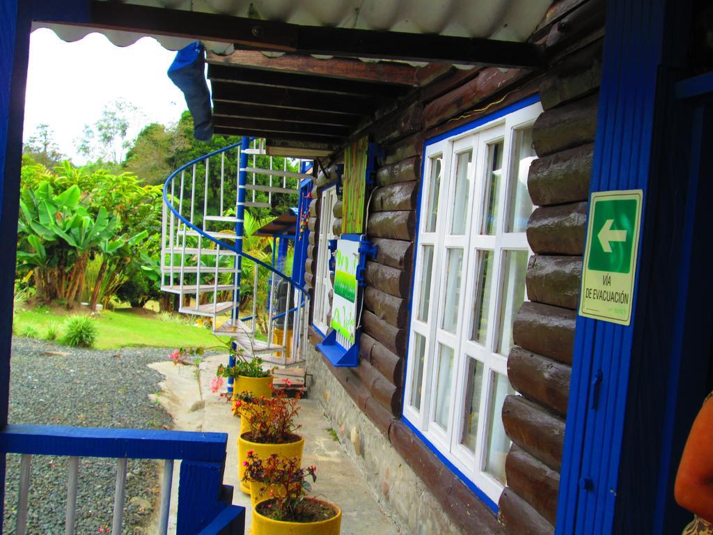 Campestre El Refugio De Balsora Holiday park