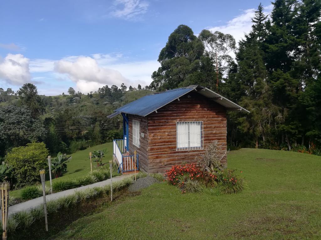 Campestre El Refugio De Balsora Holiday park *