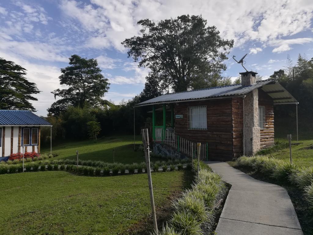 Holiday park Campestre El Refugio De Balsora