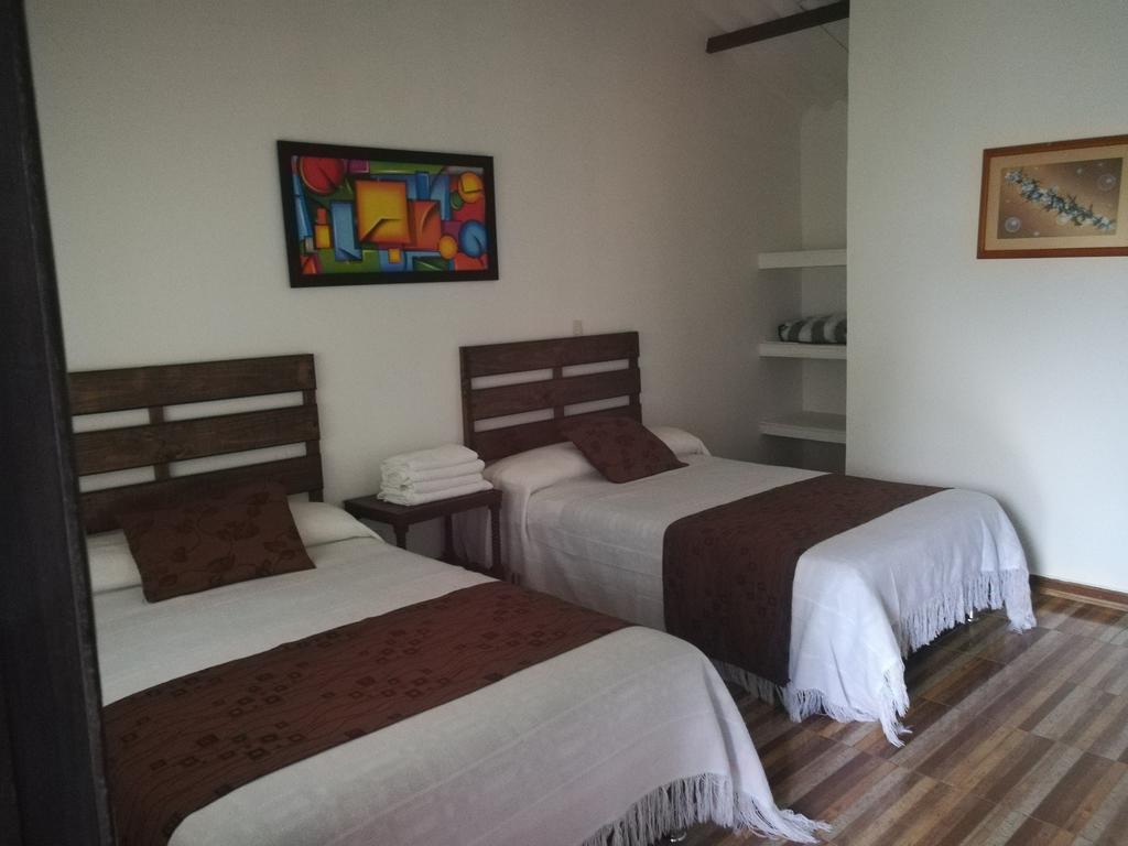 Campestre El Refugio De Balsora Holiday park