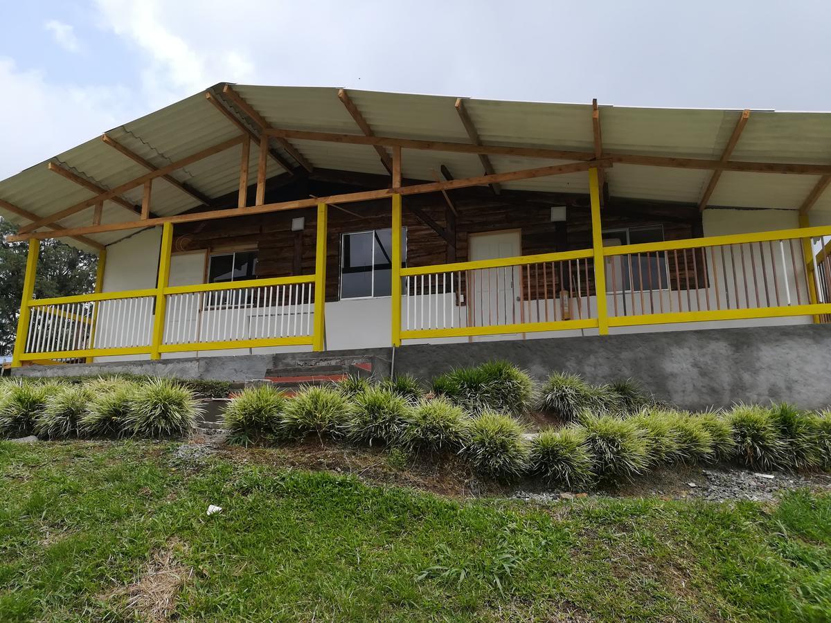 Campestre El Refugio De Balsora Holiday park Filandia