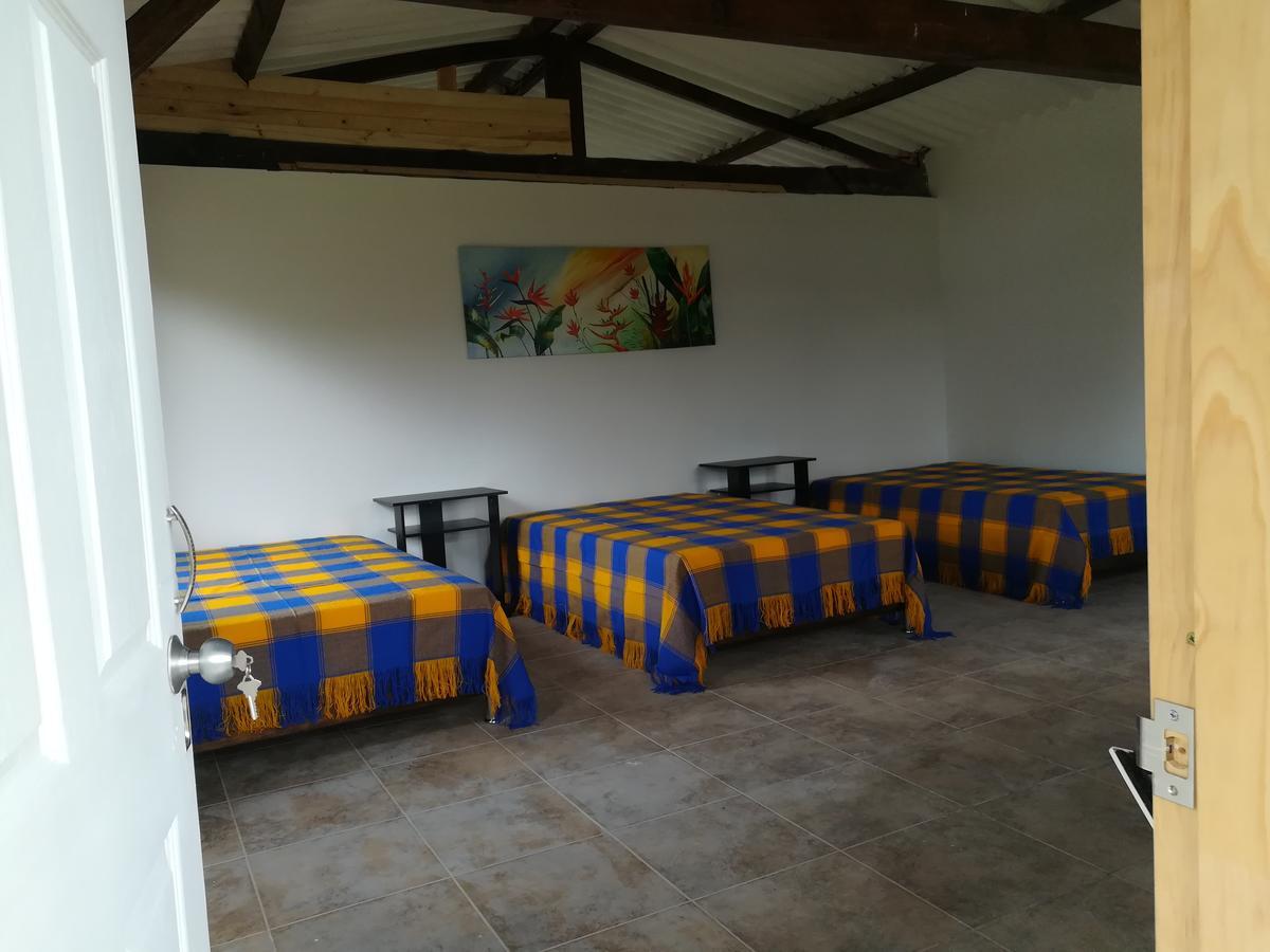 Campestre El Refugio De Balsora *