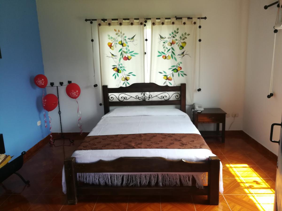 Holiday park Campestre El Refugio De Balsora Filandia
