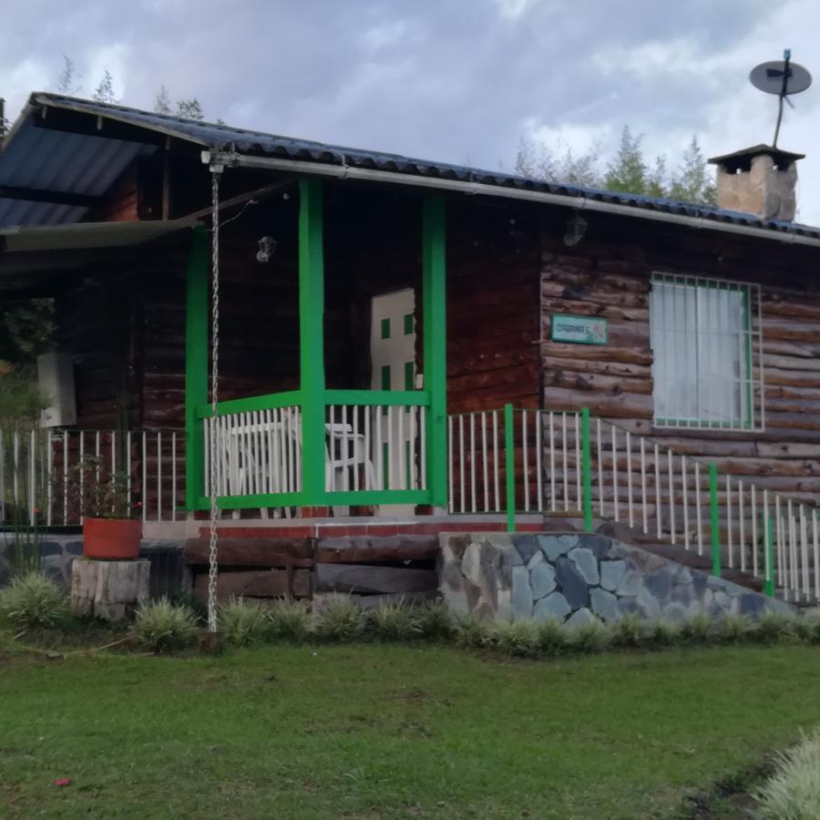 Campestre El Refugio De Balsora *