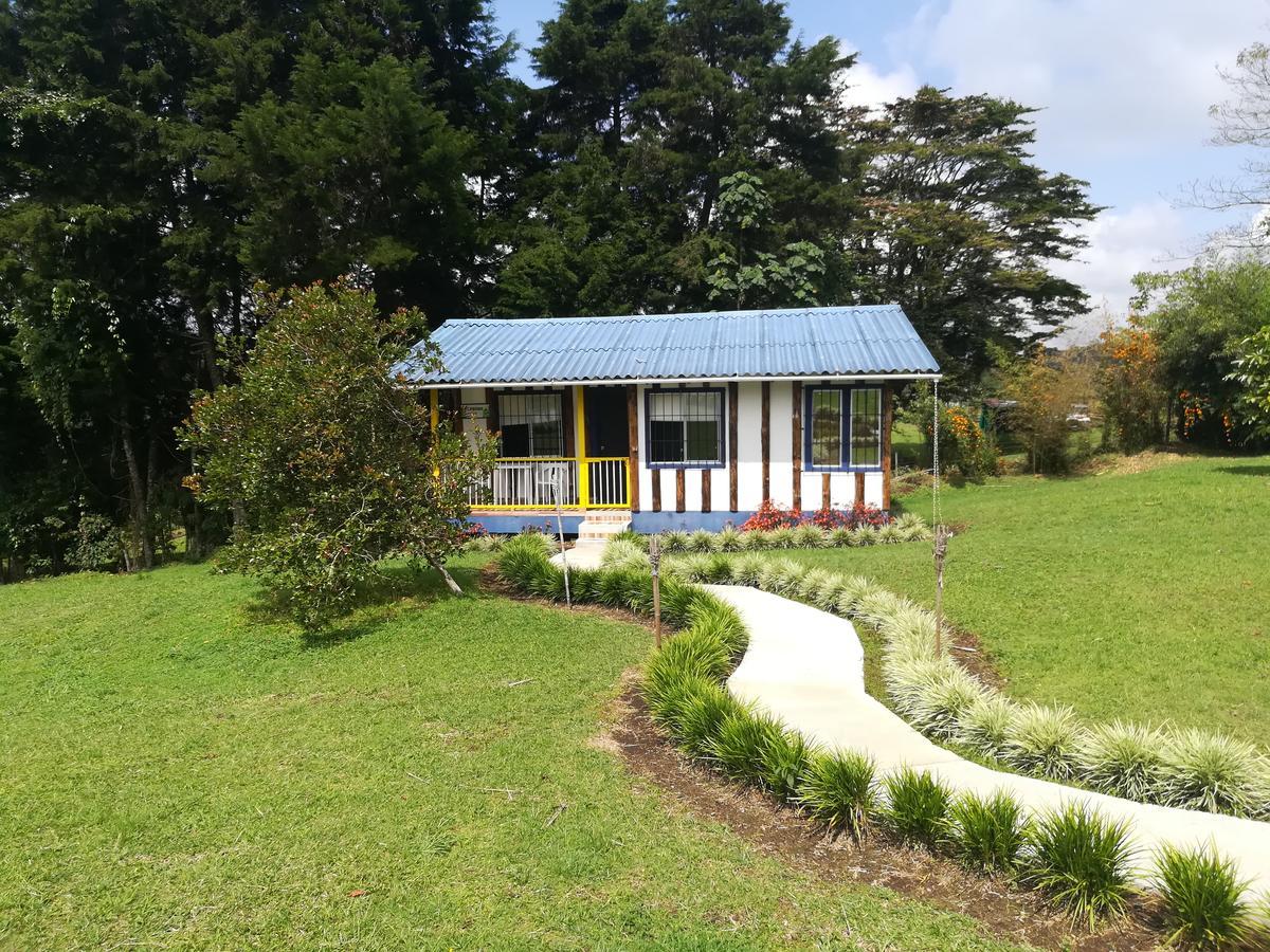 Holiday park Campestre El Refugio De Balsora