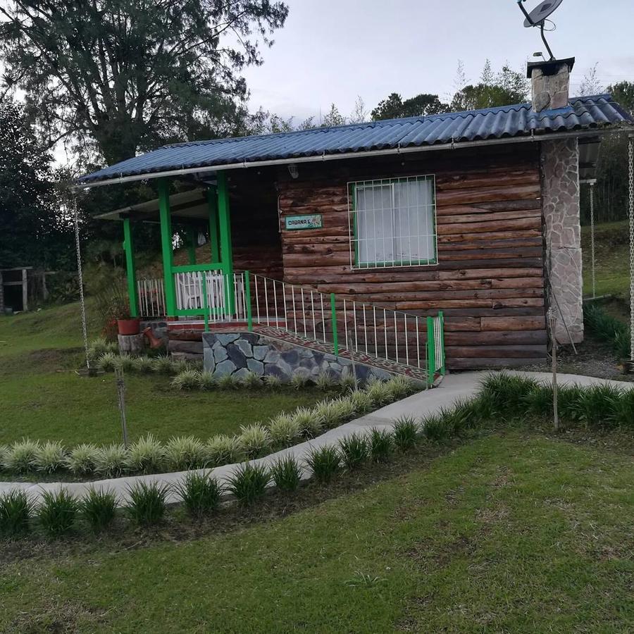 Campestre El Refugio De Balsora Holiday park Filandia