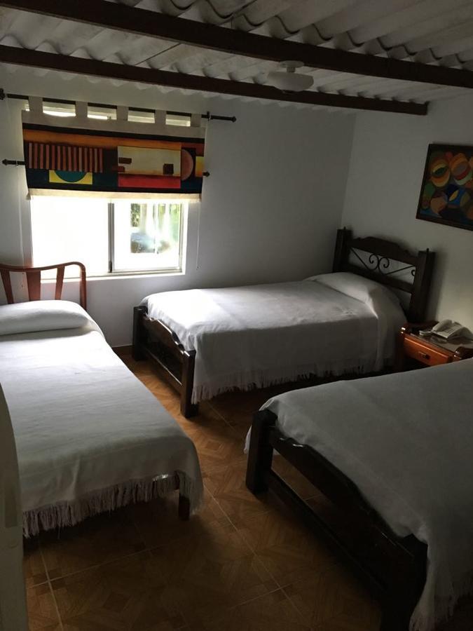 Holiday park Campestre El Refugio De Balsora