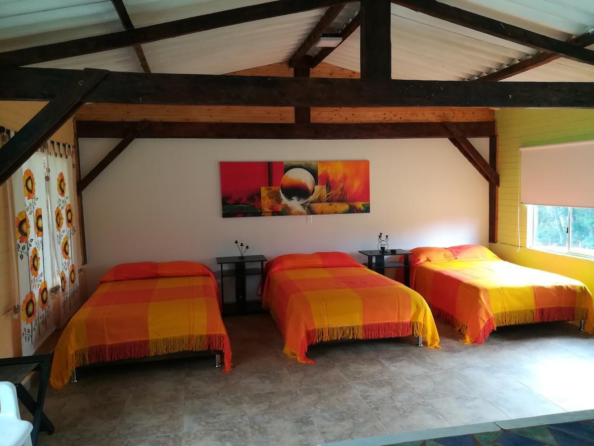 Campestre El Refugio De Balsora Holiday park *